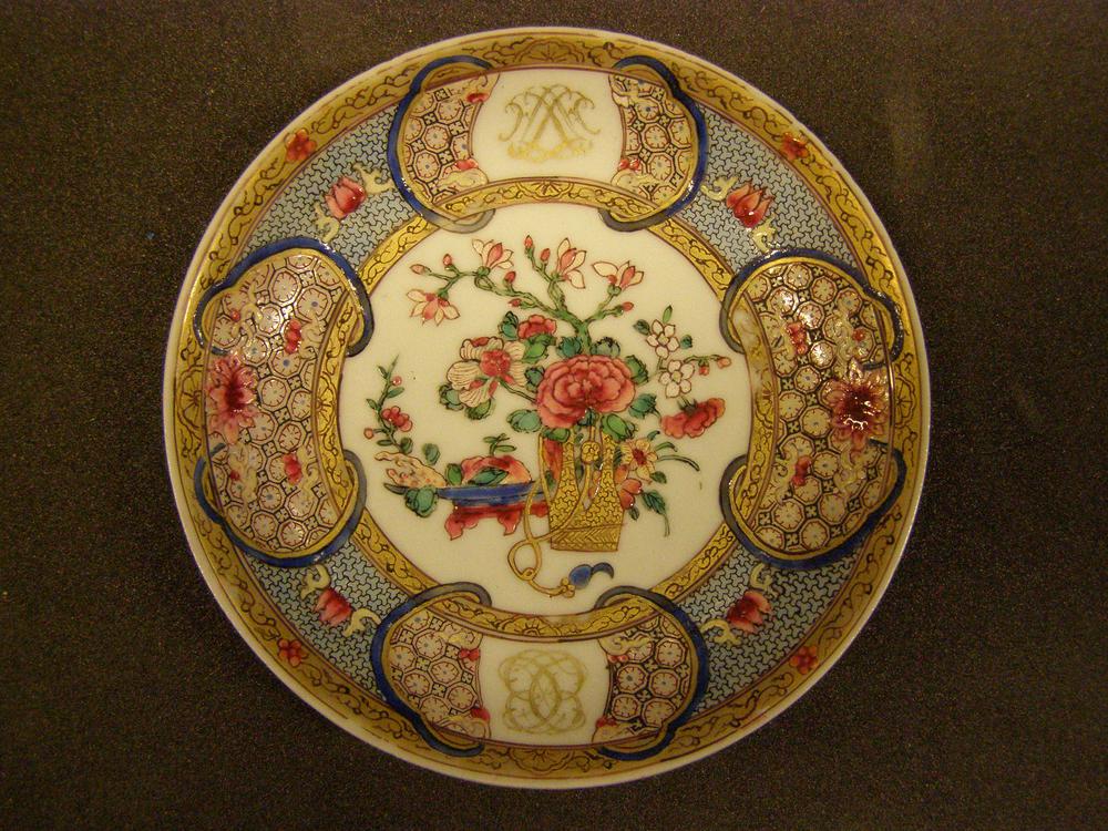 图片[1]-saucer BM-Franks.710.+-China Archive